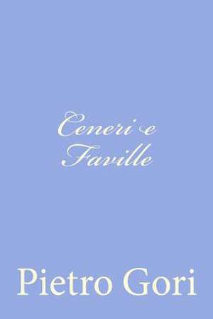 Ceneri E Faville de Pietro Gori