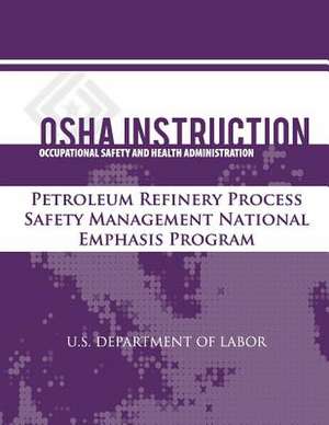 OSHA Instruction de U. S. Department of Labor