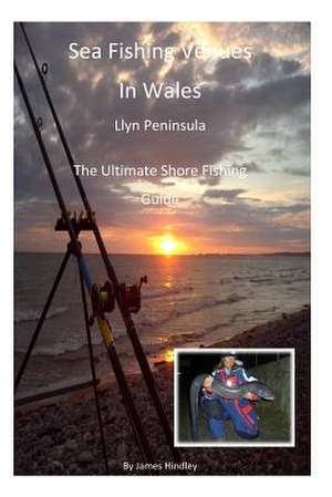 Sea Fishing Venues in Wales - Llyn Peninsula de MR James P. Hindley