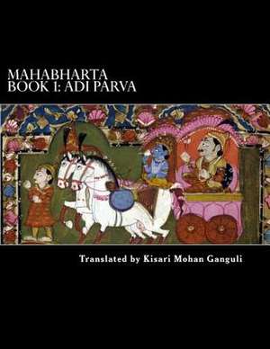 Mahabharta Book 1 de Vyasa