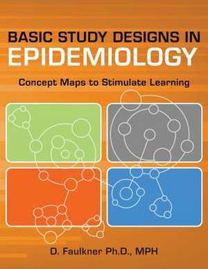 Basic Study Designs in Epidemiology de D. Faulkner Ph. D. Mph