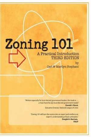 Zoning 101 de Carl J. Stephani