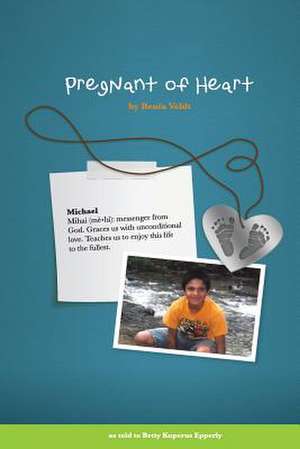 Pregnant of Heart de Mrs Renia Veldt