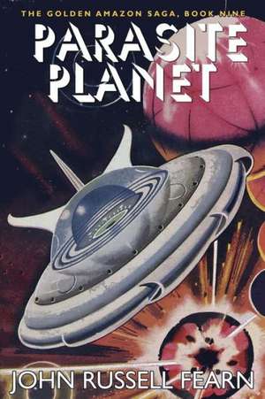 Parasite Planet de John Russell Fearn