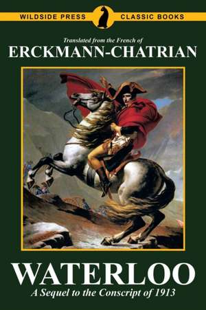 Waterloo de Erckmann-Chatrian