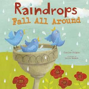 Raindrops Fall All Around de Charles Ghigna