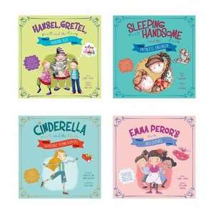 Fairy Tales Today de Isabel Thomas