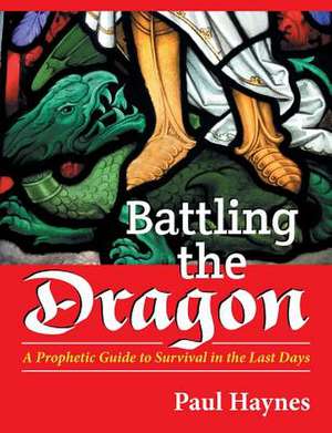 Battling the Dragon de Paul Haynes