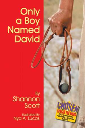 Only a Boy Named David de Shannon Scott