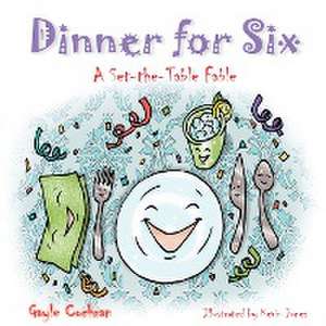 Dinner for Six de Gayle Cochran