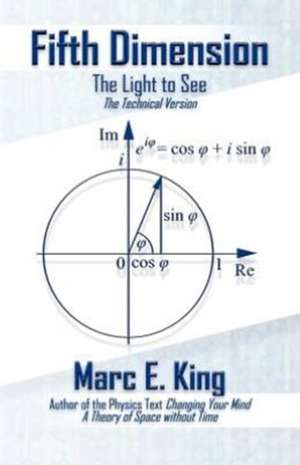 Fifth Dimension de Marc E. King