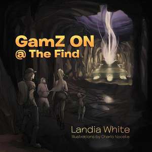 Gamz on @ the Find de Landia White