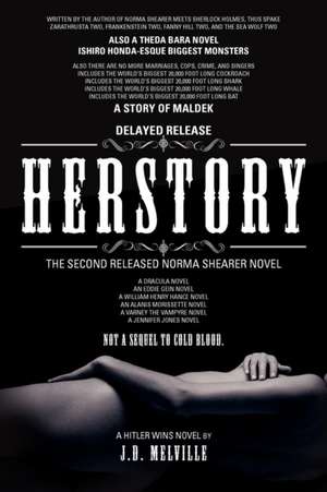 Herstory de Melville J. D.