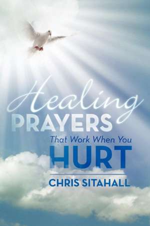 Healing Prayers That Work When You Hurt de Chris Sitahall