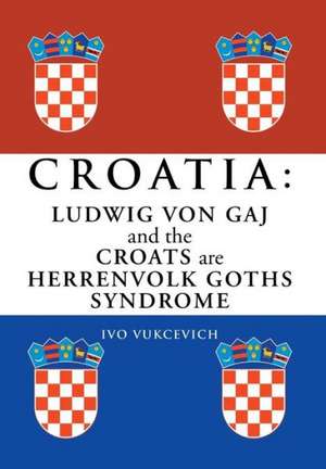 Croatia de Ivo Vukcevich