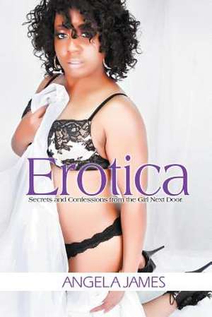 Erotica de Angela James