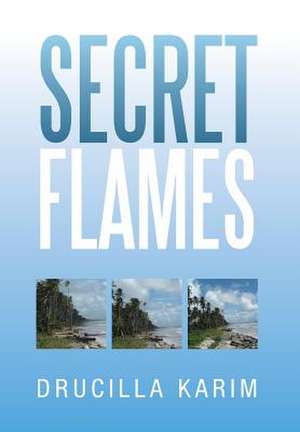 Secret Flames de Drucilla Karim