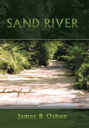 Sand River de James Osbon