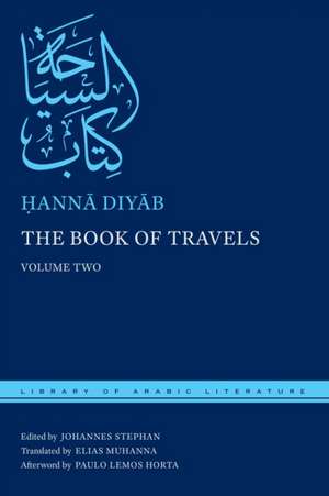 The Book of Travels – Volume Two de Ann Diyab