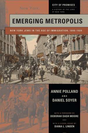 Emerging Metropolis de Annie Polland