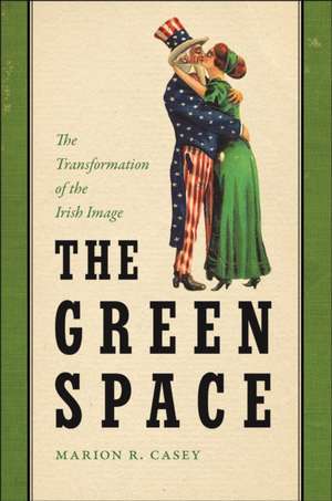 The Green Space de Marion R Casey