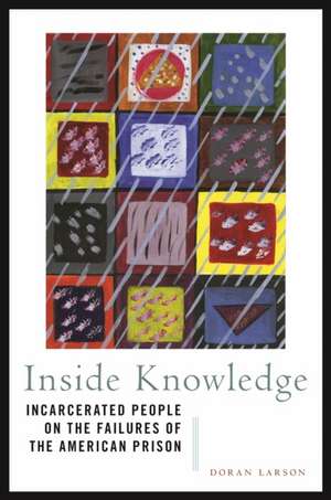 Inside Knowledge de Doran Larson