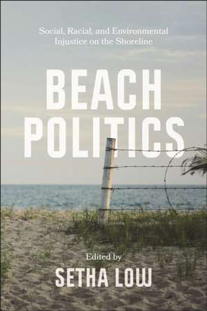 Beach Politics de Setha Low