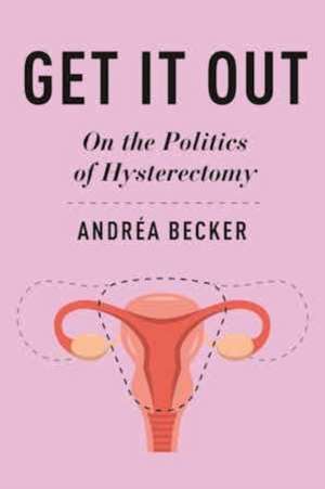 Get It Out de Andréa Becker