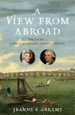 A View from Abroad de Jeanne E Abrams