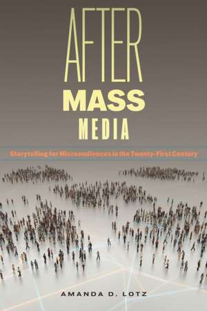 After Mass Media de Amanda D Lotz