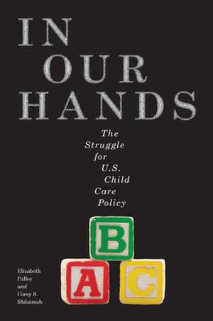 In Our Hands – The Struggle for U.S. Child Care Policy de Elizabeth Palley