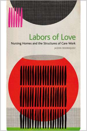 Labors of Love – Nursing Homes and the Structures of Care Work de Jason Rodriquez