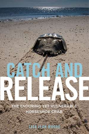 Catch and Release – The Enduring Yet Vulnerable Horseshoe Crab de Lisa Jean Moore