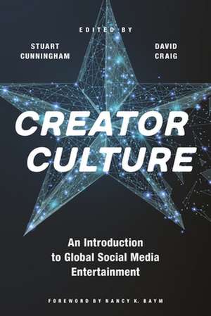 Creator Culture de David Craig