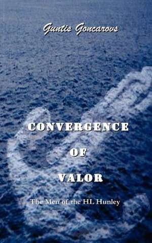 Convergence of Valor de Guntis Goncarovs