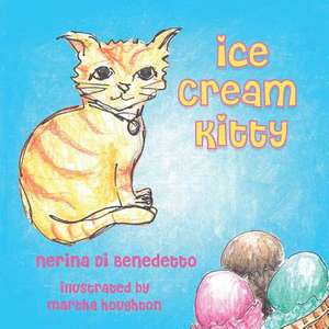 Ice Cream Kitty de Nerina Di Benedetto