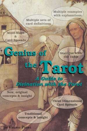 Genius of the Tarot de Vincent Pitisci