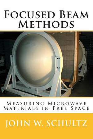 Focused Beam Methods de John W. Schultz