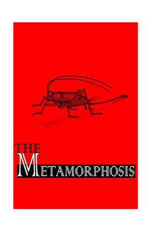 Metamorphosis de Franz Kafka