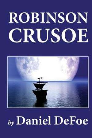 Robinson Crusoe de Daniel Defoe