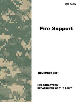 Fire Support (FM 3-09) de Department Of the Army