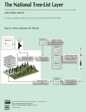 The National Tree-List Layer de Stacy A. Drury