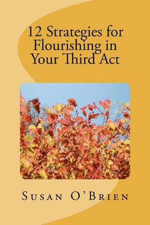 12 Strategies for Flourishing in Your 3rd ACT de MS Susan O'Brien