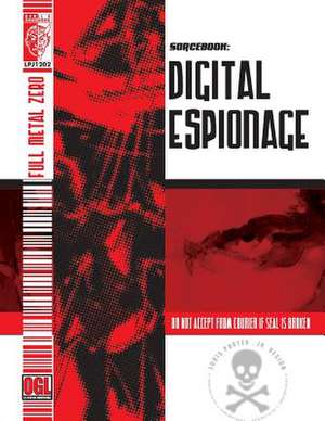 Digital Espionage de Louis Jr. Porter