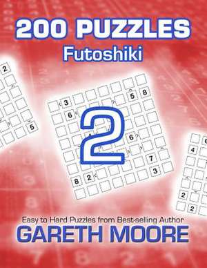 Futoshiki 2 de Gareth Moore