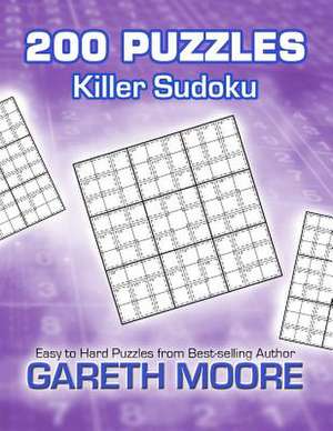 Killer Sudoku de Gareth Moore