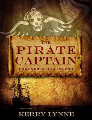 The Pirate Captain de Kerry Lynne