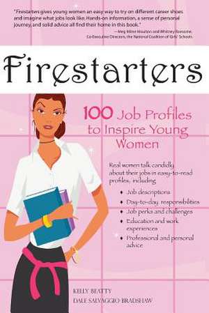 Firestarters de Dale V. S. Bradshaw