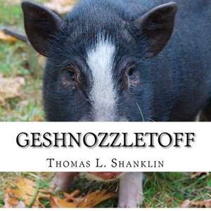 Geshnozzletoff de Thomas L. Shanklin