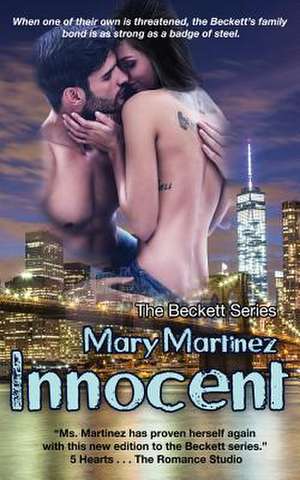 Innocent (Book II the Beckett Series) de Mary Martinez